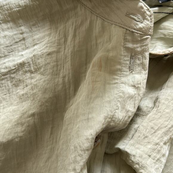 Zara | Button Down - Picture 7 of 12